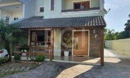 Casa Condominio para Venda - 221m², 3 dormitórios, sendo 1 suites, 3 vagas - Hípica