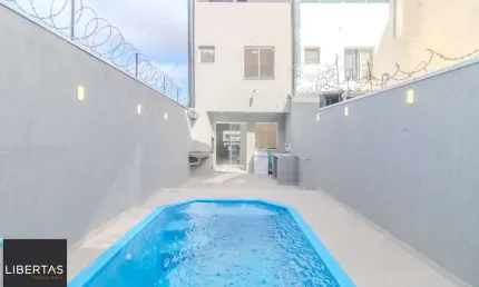 Casa 2 suítes com piscina toda reformada no Guarujá