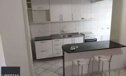 Apartamento para Venda - 35.56m², 1 dormitório, 1 vaga - Vila Nova