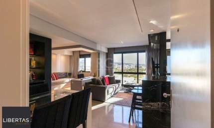 Apartamento | 2 Dormitórios | 1 Suíte | 1 Vaga | Bairro Cristal | Porteira Fechada