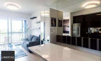 Loft para Venda - 38m², 1 dormitório, sendo 1 suites, 1 vaga - Jardim Botânico