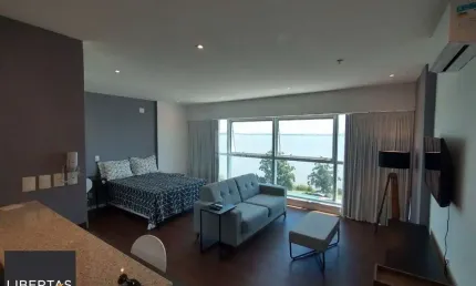 Loft para Venda - 43.5m², 1 dormitório, 1 vaga - Cristal