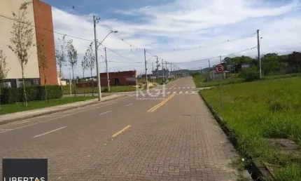 Terreno ipanema residence park 7x26,97 - duas quadras do zaffari hipica
