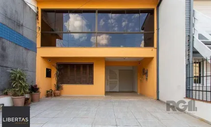 Casa com 4 quartos à venda na Rua Damasco, 38, Azenha, Porto Alegre