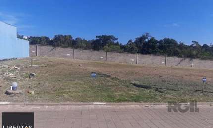 Terreno em condomínio fechado à venda na Rua Talita da Cunha Chaves, 620, Lomba do Pinheiro, Porto Alegre