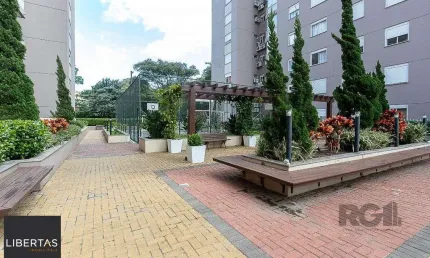 Apartamento com 3 quartos à venda na Avenida Arnaldo Bohrer, 175, Teresópolis, Porto Alegre
