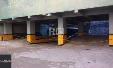 Box para Venda - 12m², 0 dormitórios, 1 vaga - Centro Histórico