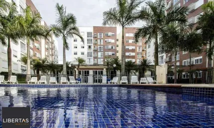 Apartamento com 2 quartos à venda na Rua Walton Pontes Carpes, 39, Vila Nova, Porto Alegre