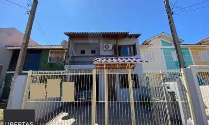 Casa com 3 quartos à venda na Rua Vacaria, 74, Aberta dos Morros, Porto Alegre
