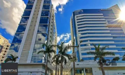 Flat com 1 quarto à venda na Avenida Doutor Nilo Peçanha, 3275, Bela Vista, Porto Alegre
