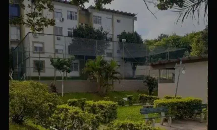 Apartamento com 1 quarto à venda na Avenida Romeu Samarani Ferreira, 305, Vila Nova, Porto Alegre