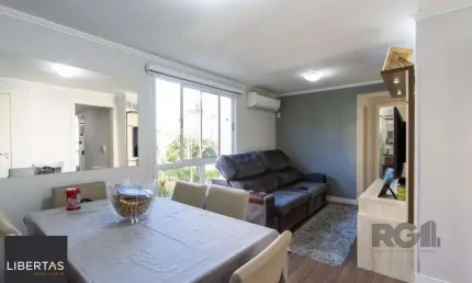 Apartamento com 3 quartos à venda na Avenida Juca Batista, 4581, Hípica, Porto Alegre