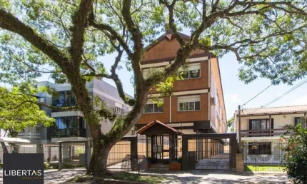 APARTAMENTO PARA VENDA NO BAIRRO CRISTAL - 2 QUARTOS SENDO 1 SUITE COM HIDROMASSAGEM - 1 VAGA COBERTA DE ESTACIONAMENTO