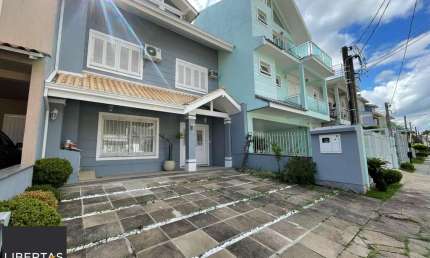 Sobrado em Condomínio Fechado – Jardins do Prado 3 dormitórios sendo 1 suíte, 2 vagas