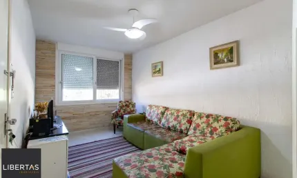 Apartamento com 2 quartos à venda na Rua Doutor Campos Velho, 461, Cristal, Porto Alegre