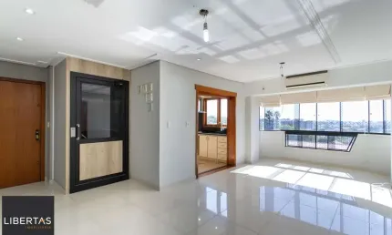 Cobertura Duplex com elevador, 4 dormitórios, 2 vagas - Teresópolis
