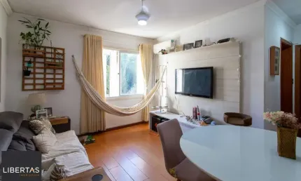 Apartamento com 2 quartos à venda na Avenida Wenceslau Escobar, 915, Cristal, Porto Alegre