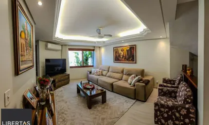 Casa em condomínio, 3 quartos, 1 suite, 3 vagas de garagem - bairro tristeza
