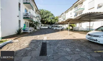 Apartamento com 1 quarto à venda na Rua Padre João Batista Reus, 1547, Camaquã, Porto Alegre
