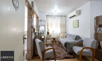 Apartamento para venda - 35.56m², 1 dormitório, 1 vaga - vila nova