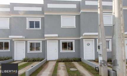 Casa em condomínio fechado com 2 quartos à venda na Estrada Costa Gama, 5146, Hípica, Porto Alegre