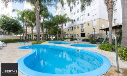 Apartamento com 2 quartos à venda na Rua Coronel Massot, 1229, Cristal, Porto Alegre