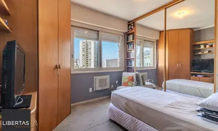 Apartamento com 3 quartos à venda na Rua Coronel Paulino Teixeira, 423, Rio Branco, Porto Alegre