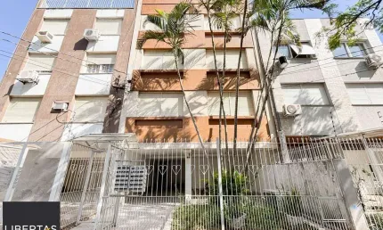 Apartamento 1 dorm à venda rua mucio teixeira, menino deus - porto alegre