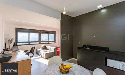 Loft para Venda - 38.69m², 1 dormitório, sendo 1 suites, 2 vagas - Jardim Botânico