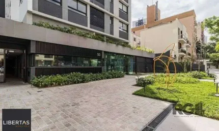 Flat com 1 quarto para alugar na Rua Professor Duplan, 50, Rio Branco, Porto Alegre