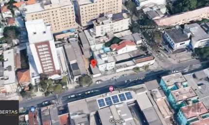 Barracão / Galpão / Depósito à venda na Rua Botafogo, 1355, Menino Deus, Porto Alegre