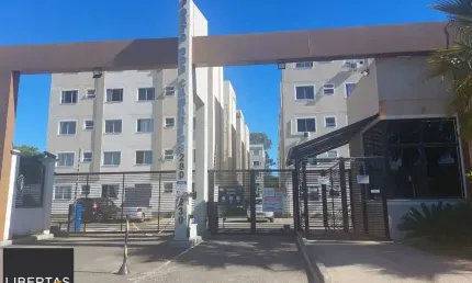 Apartamento com 2 quartos à venda na Rua A, 280, Restinga, Porto Alegre