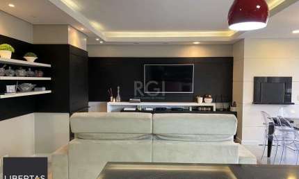 Apartamento para Venda - 95m², 3 dormitórios, sendo 1 suites, 2 vagas - Tristeza