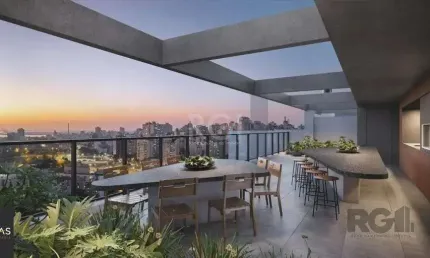 Apartamento com 3 quartos à venda na Rua Marcílio Dias, 394, Menino Deus, Porto Alegre