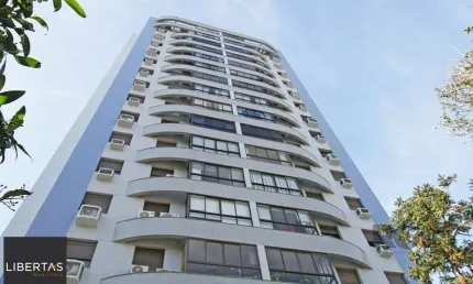 apartamento 3 dormitorios, localizado na Rua Gonçalves Dias,