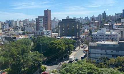 Flat com 1 quarto à venda na Rua Casemiro de Abreu, 576, Bela Vista, Porto Alegre