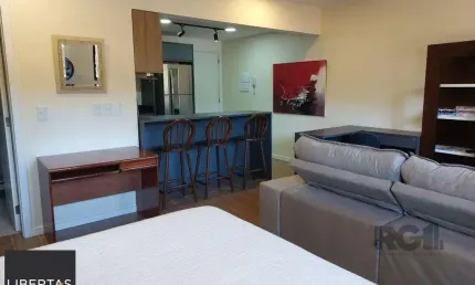 Loft para comprar no Pulse  Bairro Auxiliadora com uma vaga e depósito.