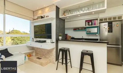 Apartamento com 1 quarto à venda na Avenida Benno Mentz, 1206, Vila Ipiranga, Porto Alegre