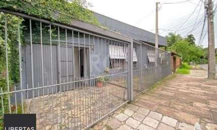 Casa para Venda - 150m², 3 dormitórios, 1 vaga - Ipanema