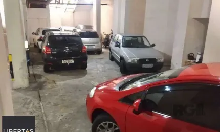 Estacionamento  a venda em Edifício no Centro Histórico com 531 metros privativo