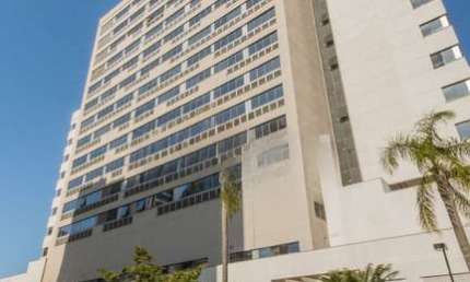 Duas salas comerciais para comprar, unificadas com  70m² no ROSSI BUSINESS PARK