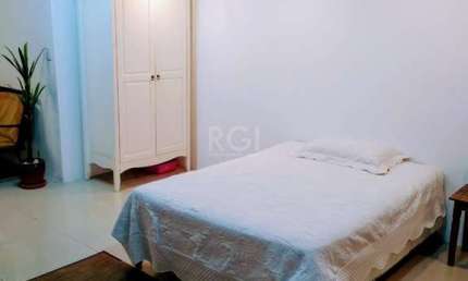 Flat com 1 quarto à venda na Avenida Venâncio Aires, 449, Santana, Porto Alegre