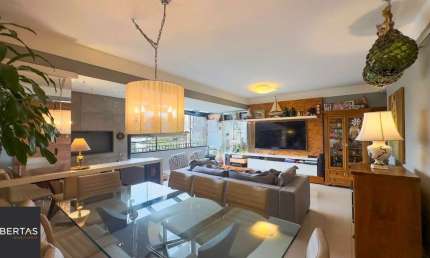 Apartamento 3 dorms à venda Avenida Túlio de Rose, Jardim Europa - Porto Alegre