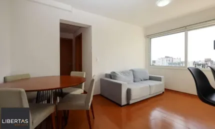 Apartamento com 2 quartos à venda na Rua Coronel Feijó, 821, Higienópolis, Porto Alegre