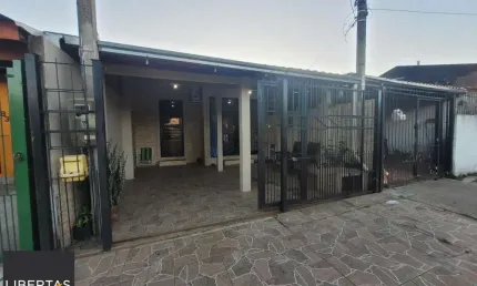 Casa com 2 quartos à venda na Rua Francisca Prezzi Bolognesi, 479, Hípica, Porto Alegre