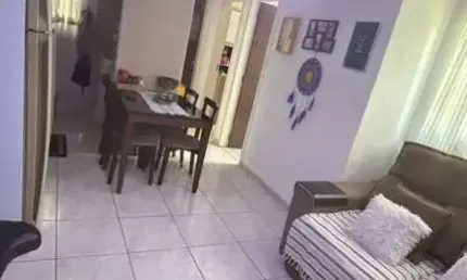 Apartamento com 2 quartos à venda na Rua Tomé Antônio de Souza, 240, Campo Novo, Porto Alegre