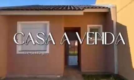 Casa com 2 quartos à venda na Rua Olímpio Tabajara, 193, Restinga, Porto Alegre