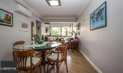 Apartamento com 3 quartos à venda na Rua Coronel Feijó, 984, Higienópolis, Porto Alegre