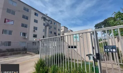 EXCELENTE APARTAMENTO 2 DORMITÓRIOS NO BAIRRO CAVALHADA