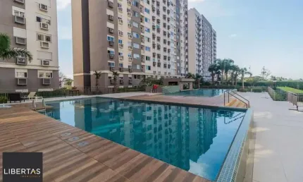 Apartamento com 2 Quartos e 1 vaga coberta no Bairro São Sebastião